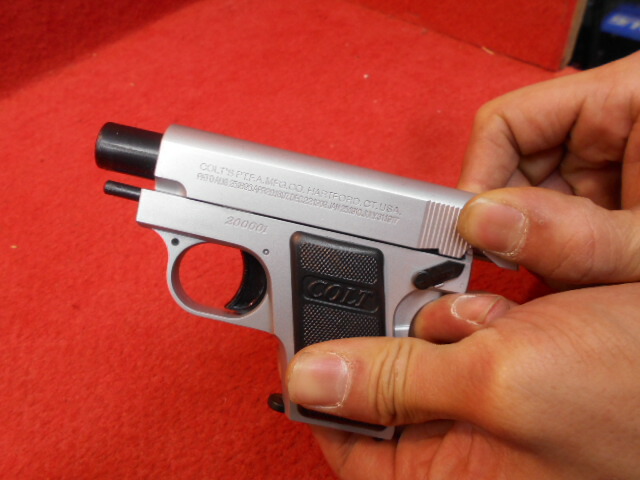 楽天市場】【3/1(日)10％OFFクーポン】クラウン エアーコッキング COLT