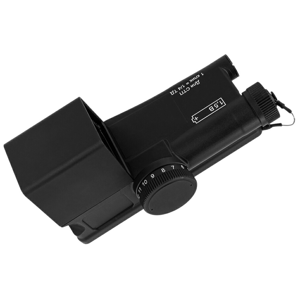 楽天市場】Valday 1P87タイプ ドットサイト BK （505） : エアガン