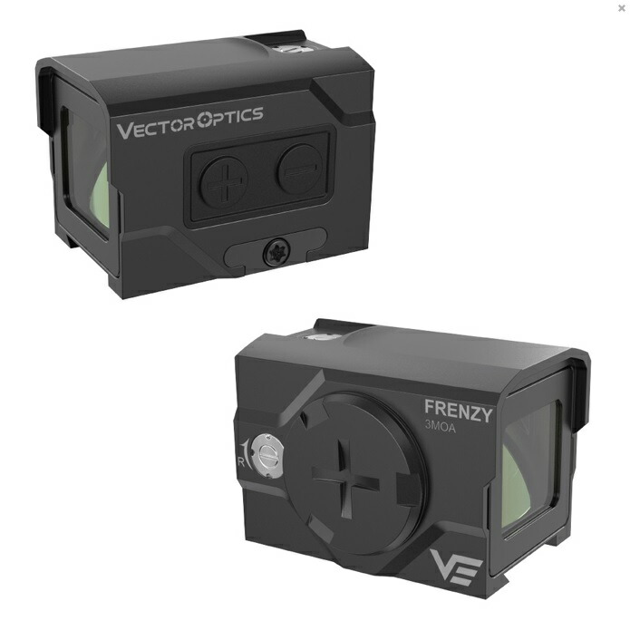 トイガン VECTOR OPTICS FRENZY-X 1x20x28 SIX 6 MOA Vector Optics