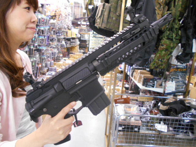 楽天市場】フルセット 18歳以上用 東京マルイ 電動ガンハイサイクル