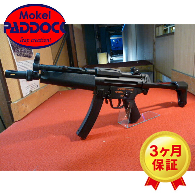 楽天市場】【エントリー最大10倍＆3％クーポン】東京マルイ MP5-J 電動