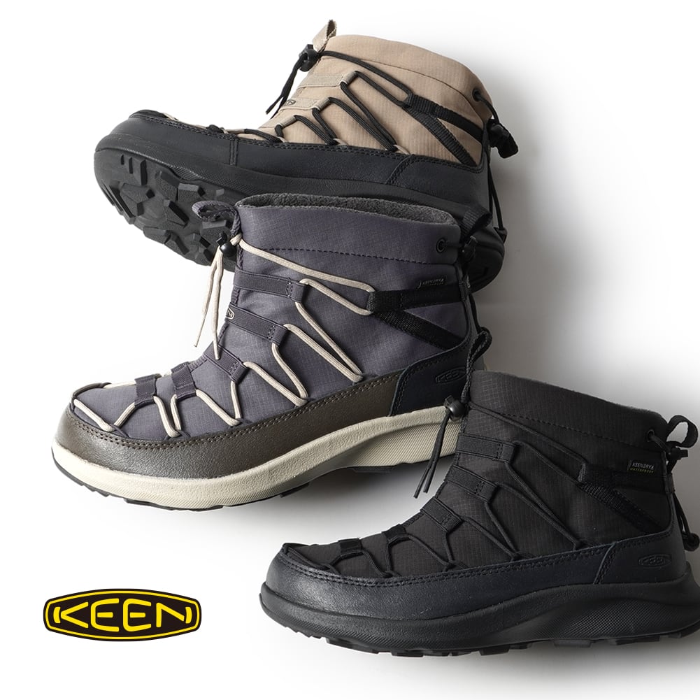楽天市場】keen uneek snk chukka wpの通販