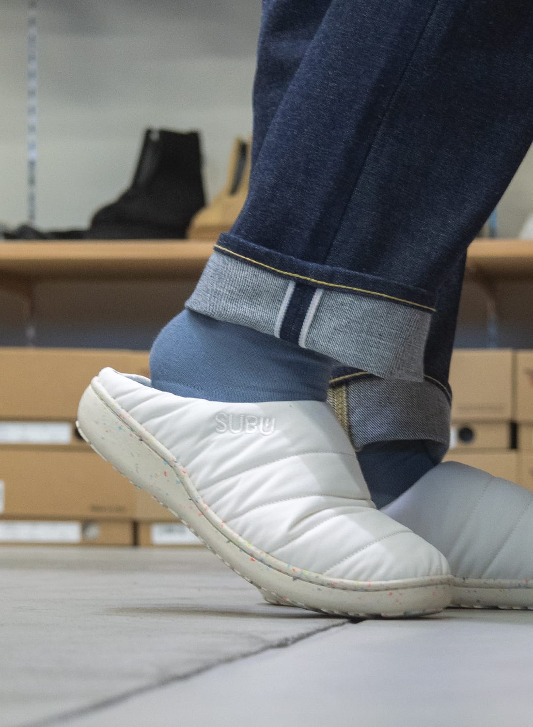 楽天市場】【返品交換送料無料】SUBU（スブ） RE:（アールイー