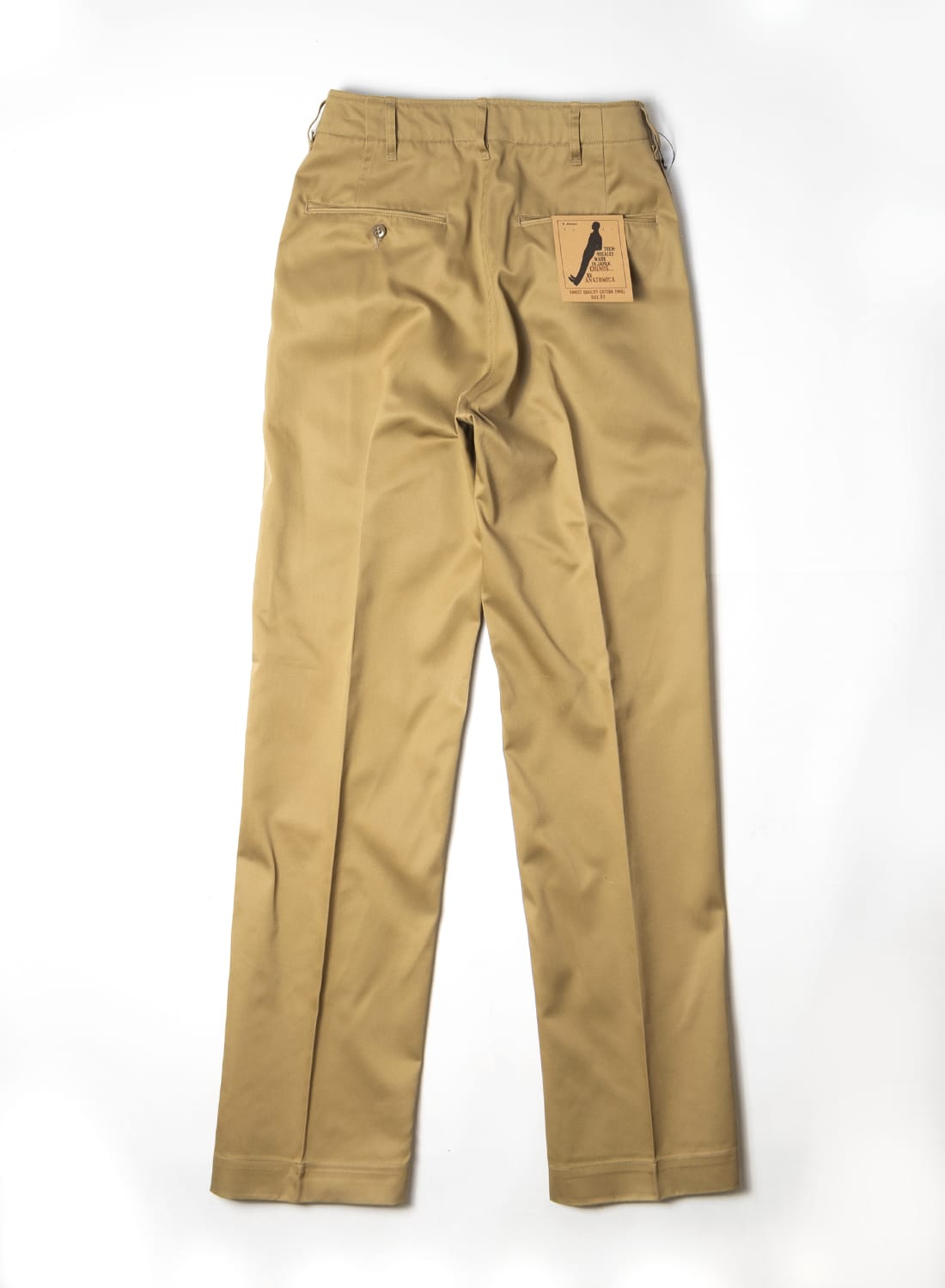 楽天市場】【19%OFFクーポン対象】ANATOMICA（アナトミカ）CHINO 2