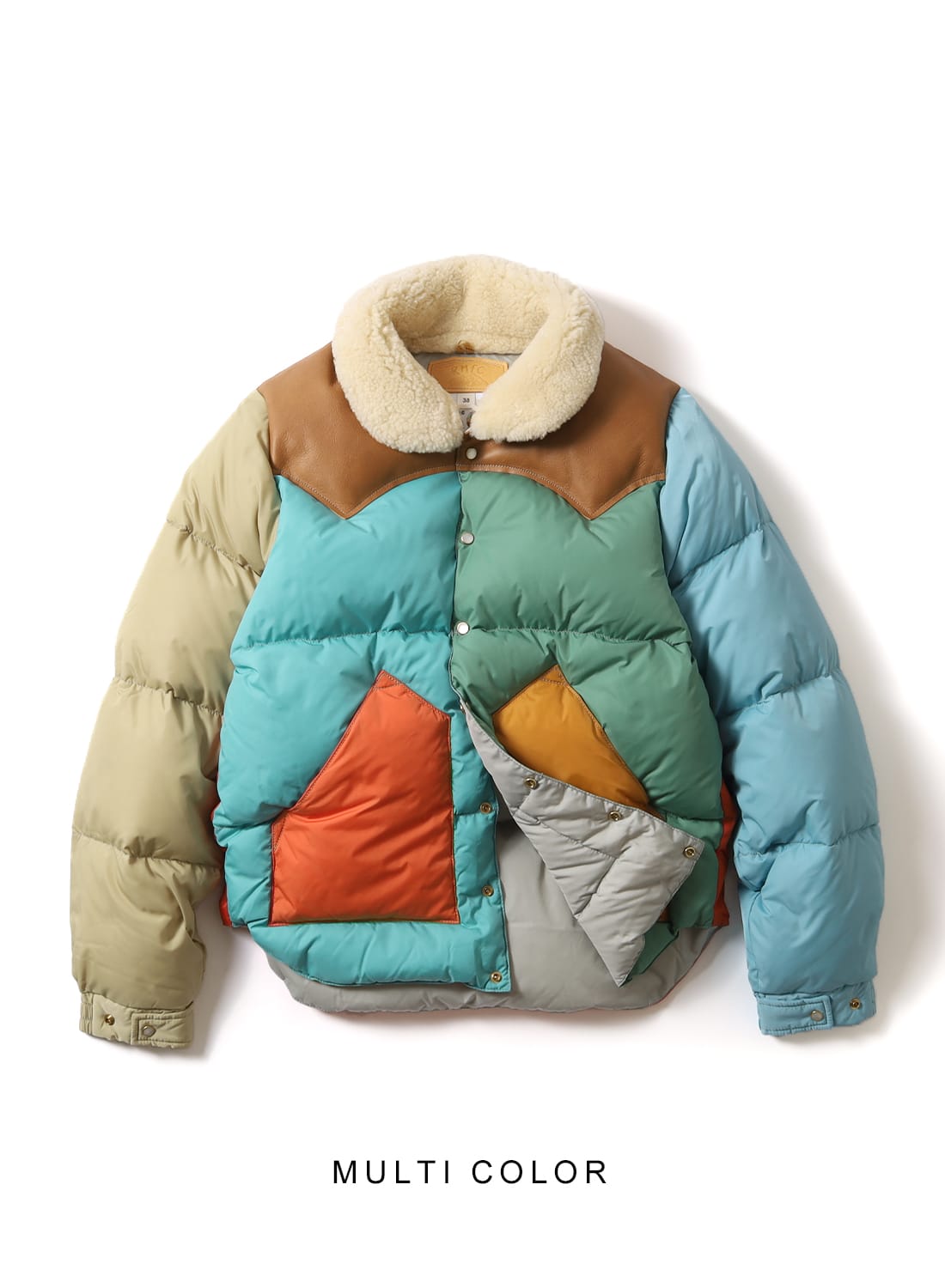 楽天市場】ロッキーマウンテン ダウンジャケット（メンズファッション