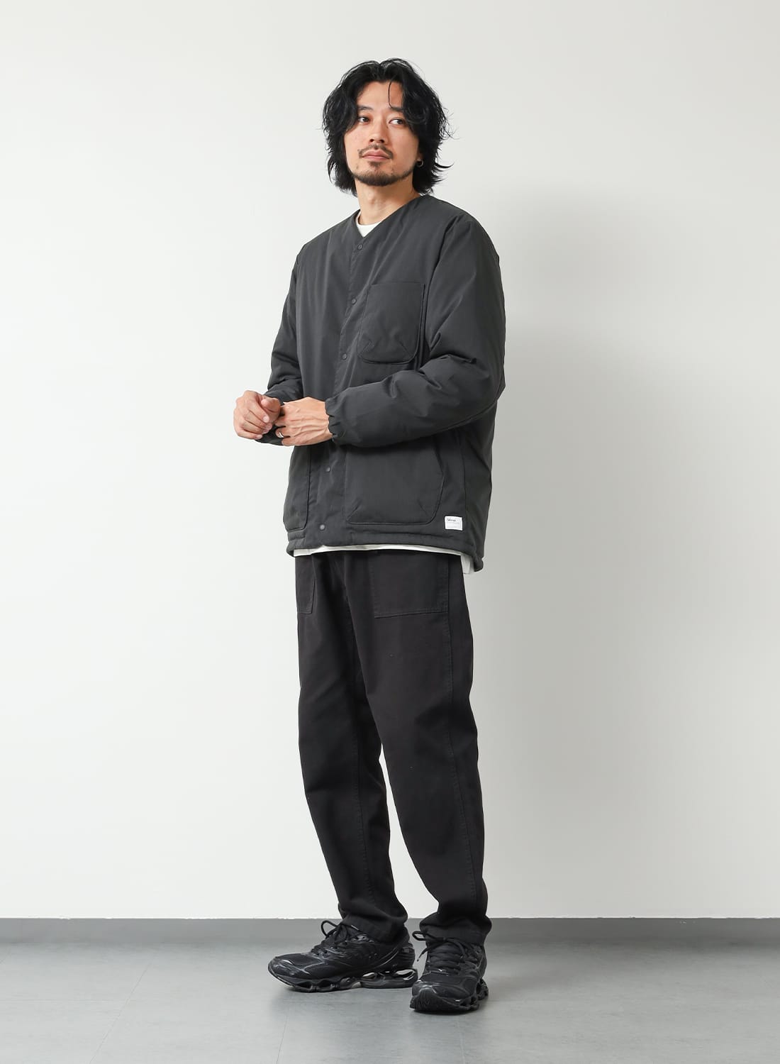 楽天市場】【P10倍】【返品交換送料無料】NANGA（ナンガ）HINOC