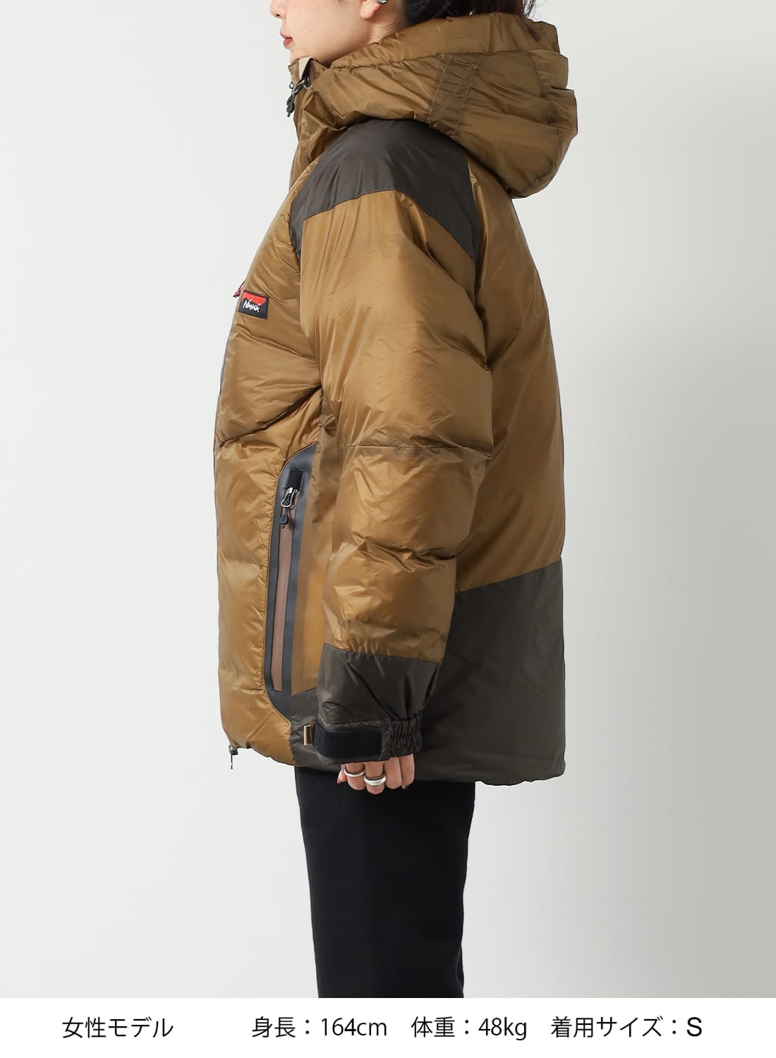 楽天市場】【P10倍】【返品交換送料無料】NANGA(ナンガ) AURORA TEX