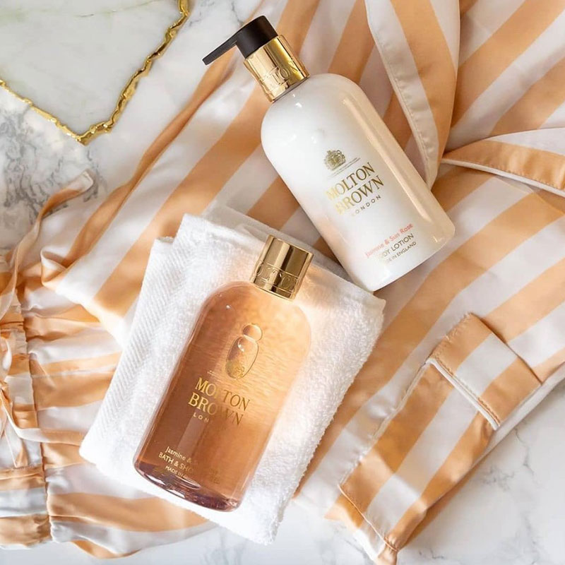 楽天市場】【公式】ジャスミン＆サンローズ ボディケア ギフトセット