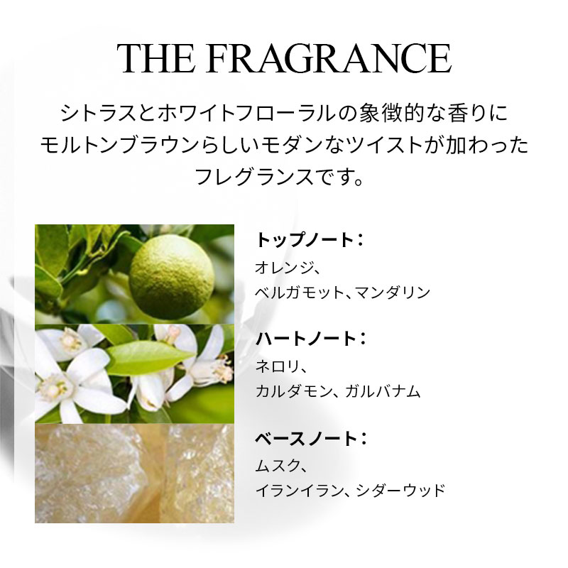 楽天市場】【公式】オレンジ＆ベルガモット ハンドクリーム 40ml