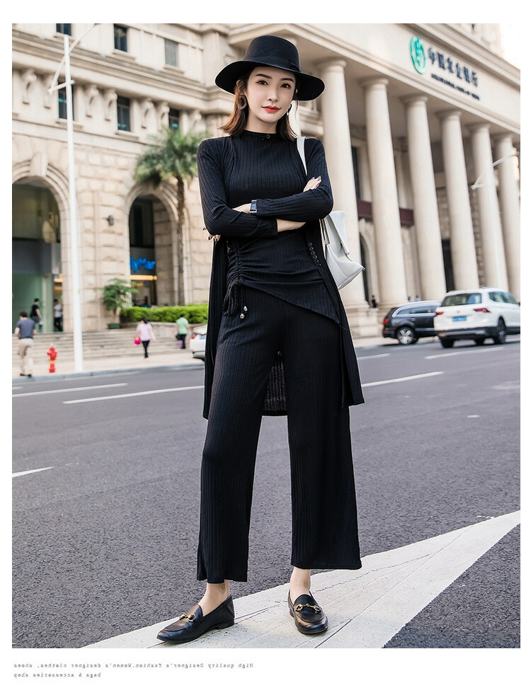 楽天市場】セットアップ レディース 春秋 40代 きれいめ オシャレ 3点