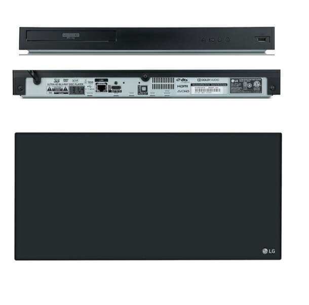 楽天市場】◎九州関西翌日着◎LG エレクトロニクス ブルーレイ