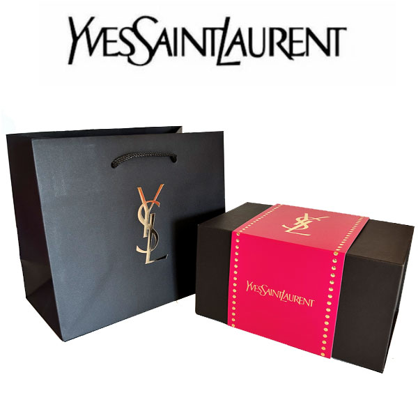 楽天市場】イヴサンローラン Yves saint Laurent YSL ギフトラッピング