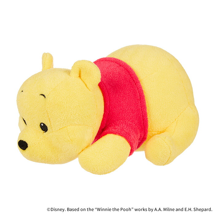 楽天市場】おしりもっちりぬいぐるみ/プーさんおしり もっちり プー