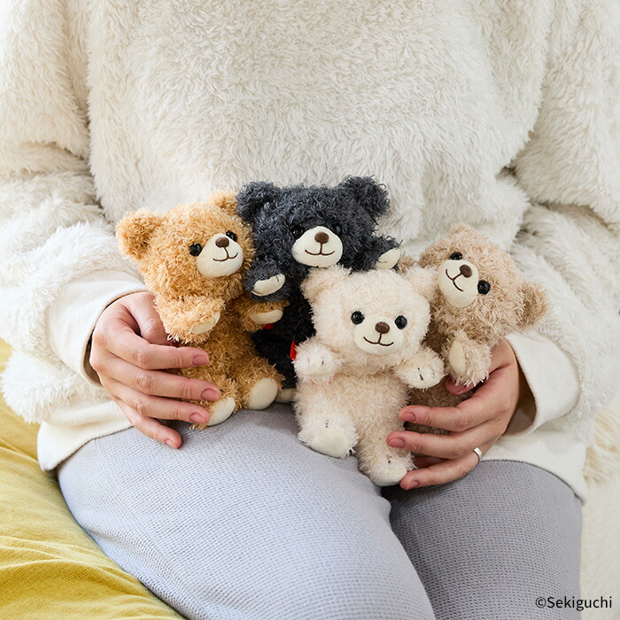 楽天市場】あそんで！テディベア マスコットキーチェーン ライト