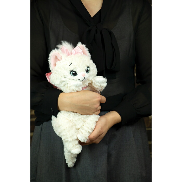 楽天市場】ディズニー あそんで！ マリー ぬいぐるみDisney おしゃれ