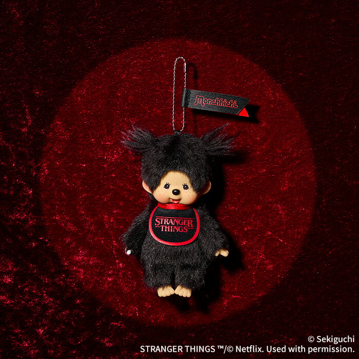 楽天市場】【予約】 モンチッチ × ストレンジャー・シングス