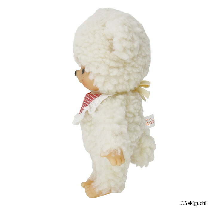 楽天市場】チャム Sサイズモンチッチフレンズ ひつじ ヒツジ 羊 ちゃむ