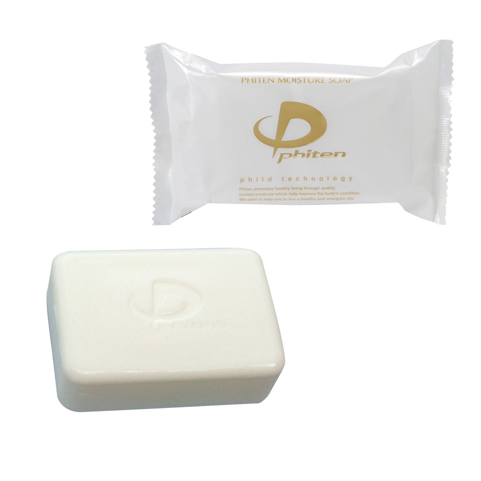 楽天市場】モイスティーヌ ヒドラソープ 90gの通販