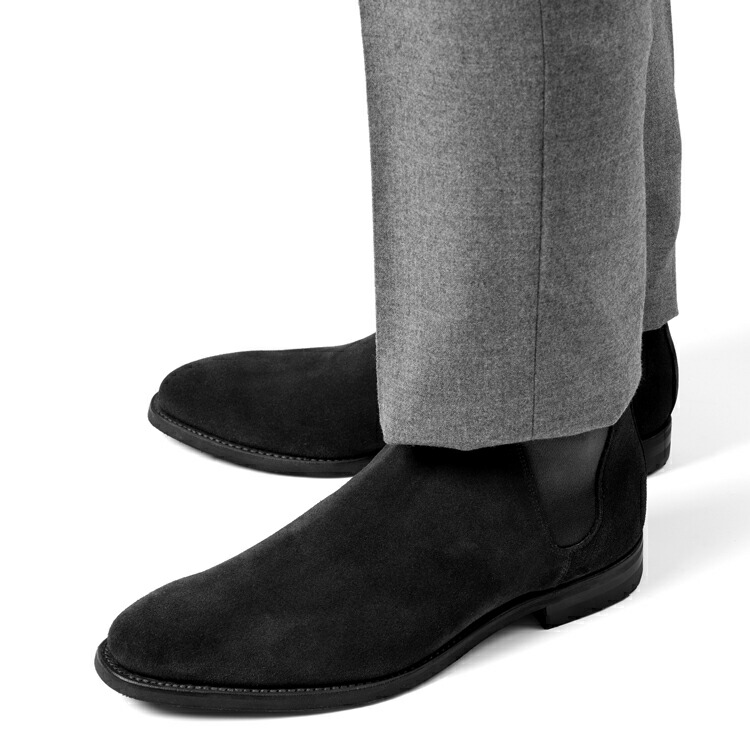 楽天市場】クロケット＆ジョーンズ CROCKETT&JONES サイドゴアブーツ