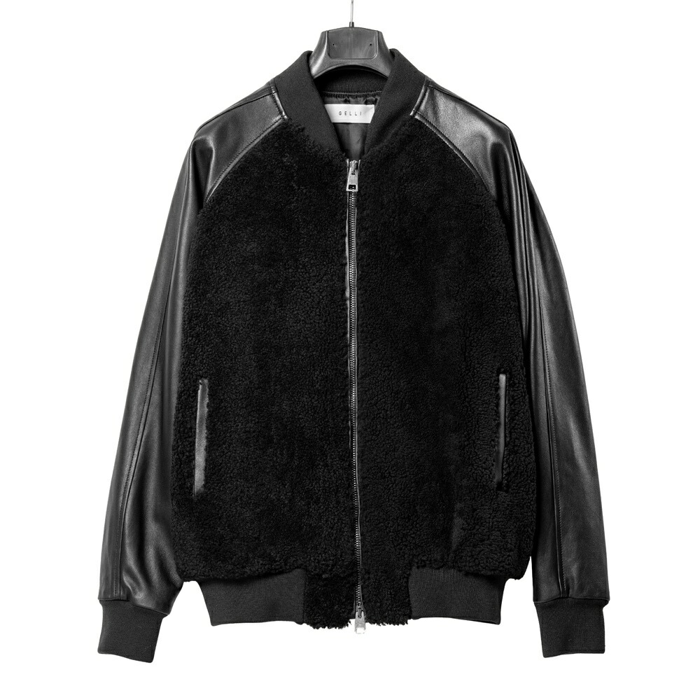 楽天市場】スタジャン レザー（素材（生地・毛糸）本革）の通販