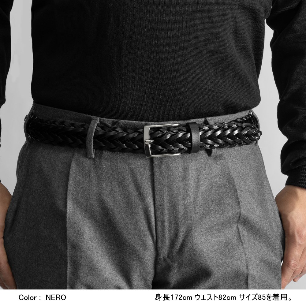 楽天市場】サドラーズ Saddler's カーフメッシュベルト 【3.5cm幅