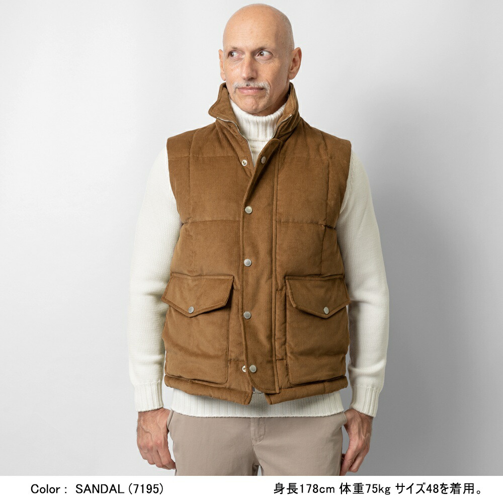 楽天市場】【返品不可】ヴァルスター VALSTAR ダウンベスト