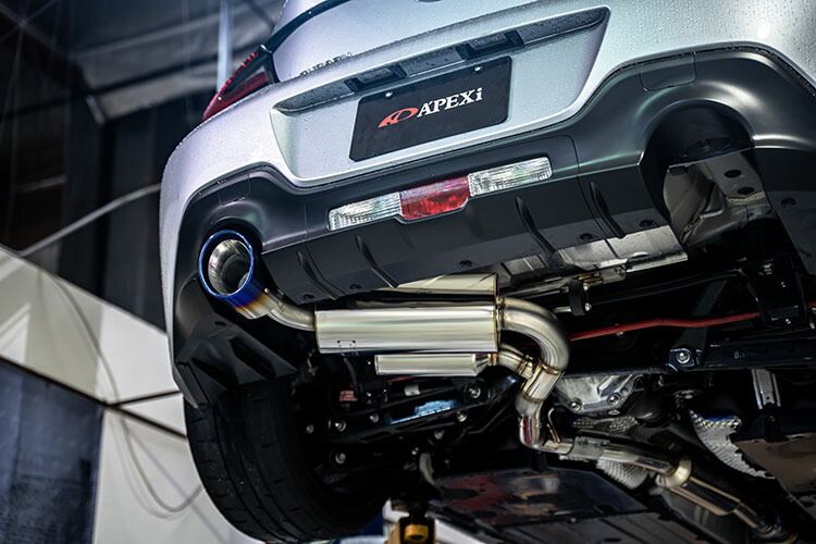 楽天市場】APEXi アペックス マフラー N1 evolution EXTREME シングル