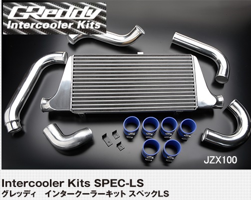楽天市場】jzx100 インタークーラー trustの通販