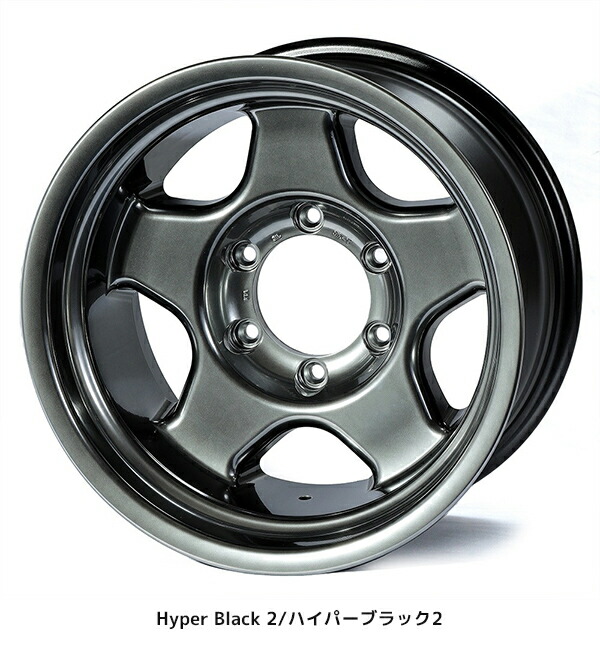 楽天市場】4×4 エンジニアリング ホイール ブラッドレー V 16インチ