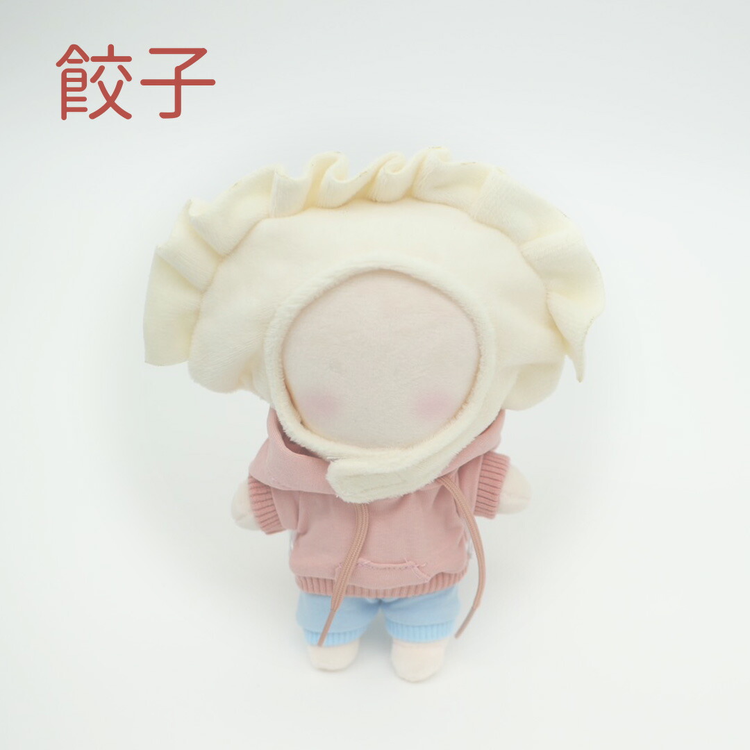 楽天市場】ぬい服10cm 15cm ぬいぐるみ コスチューム フード かぶり