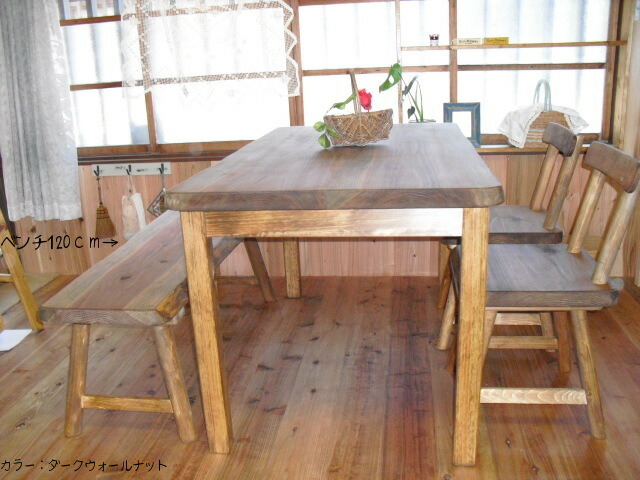 楽天市場 | 小さな森の倉庫 - 一枚板で大工さんが作ってくれました♪森