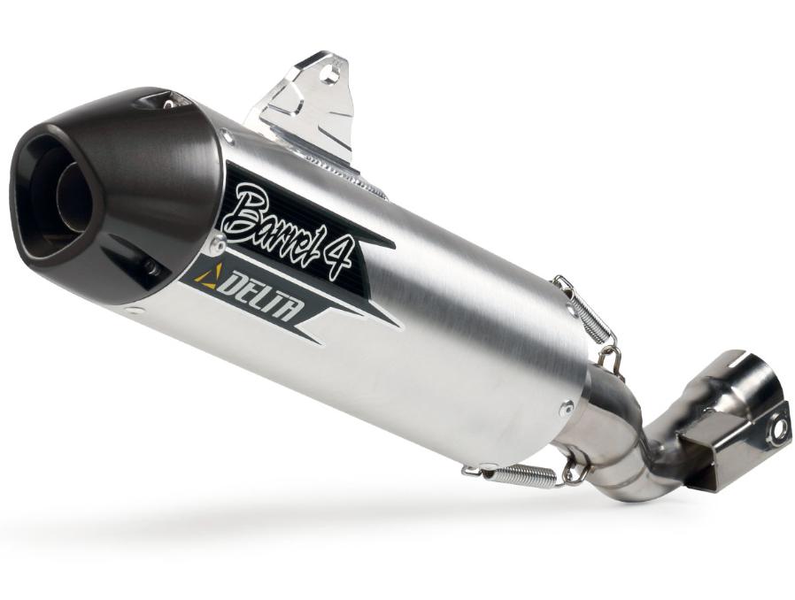 楽天市場】klx125 バレル4sの通販