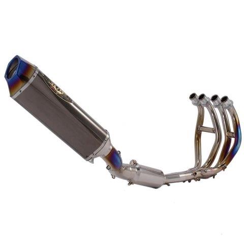 日本ビート工業 BEET NASSERT Evolution Type2 フルエキゾーストチタン