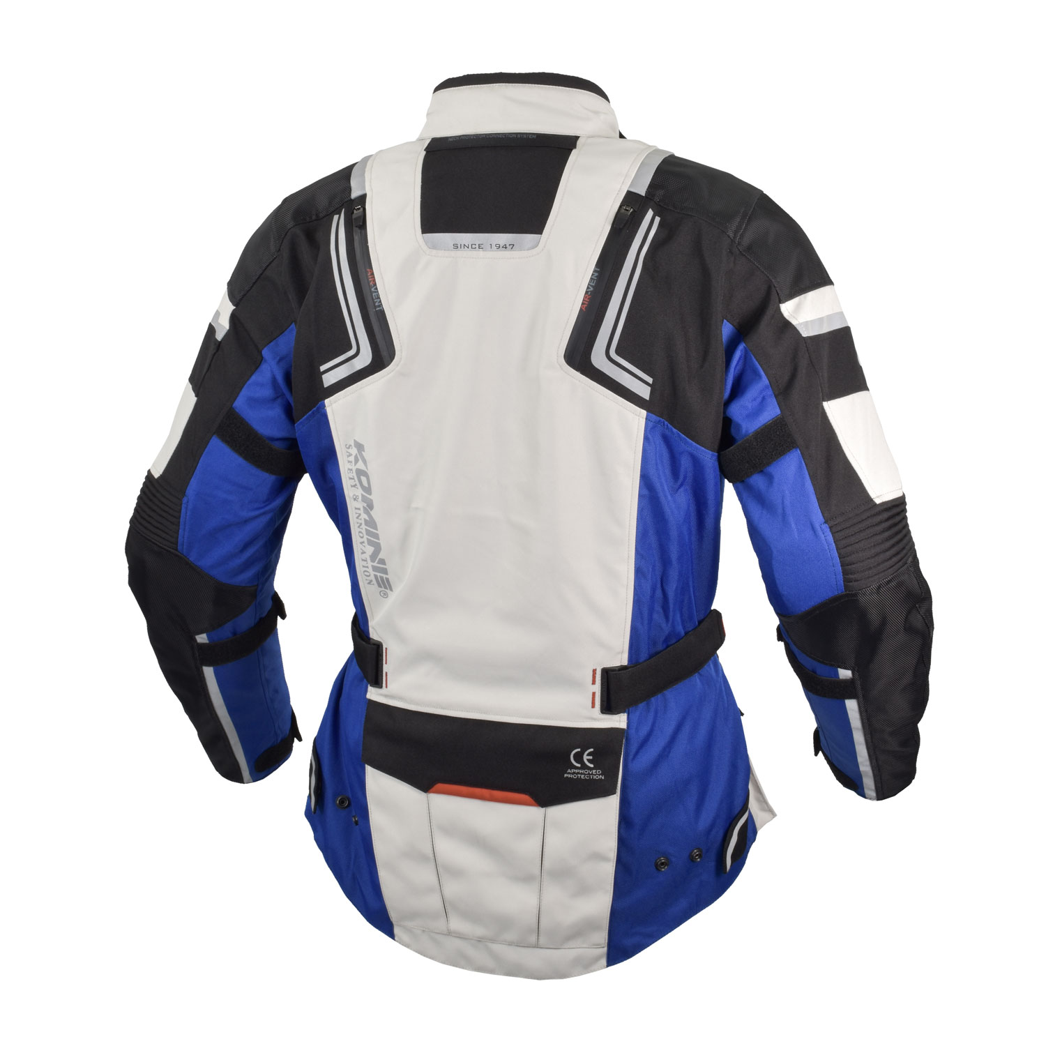 楽天市場】コミネ KOMINE バイク用 ジャケット Jacket JK-597 フル