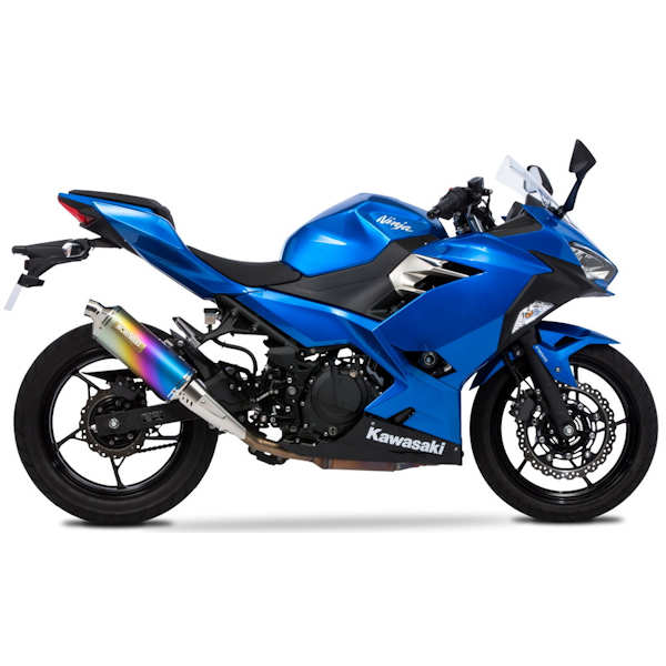 楽天市場】MORIWAKI 01810-6K251-00 MXR AND S/O スリップオンマフラー