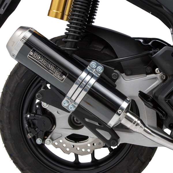 楽天市場】モリワキ MORIWAKI 01810-A81X3-01 ZERO BP-χ マフラー