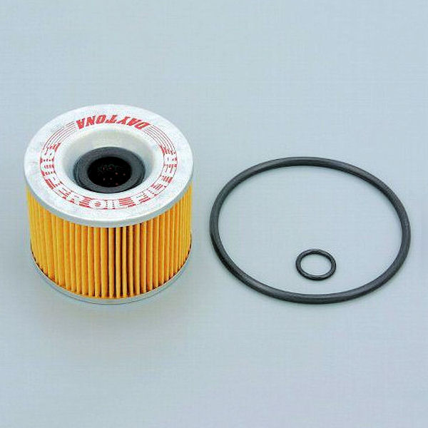 楽天市場】デイトナ DAYTONA 67932 スーパーオイルフィルター 内蔵式