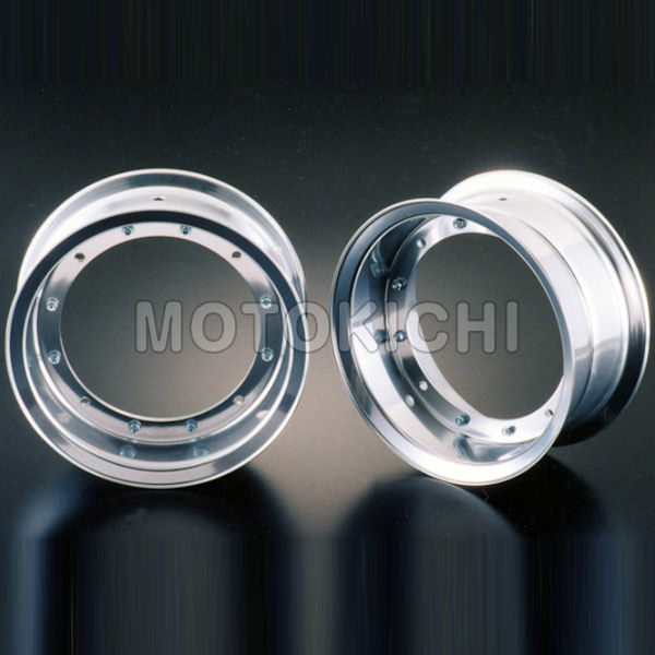 楽天市場】Gcraft Gクラフト 39036 (39368×2本) HONDA R&P/モトラ 10