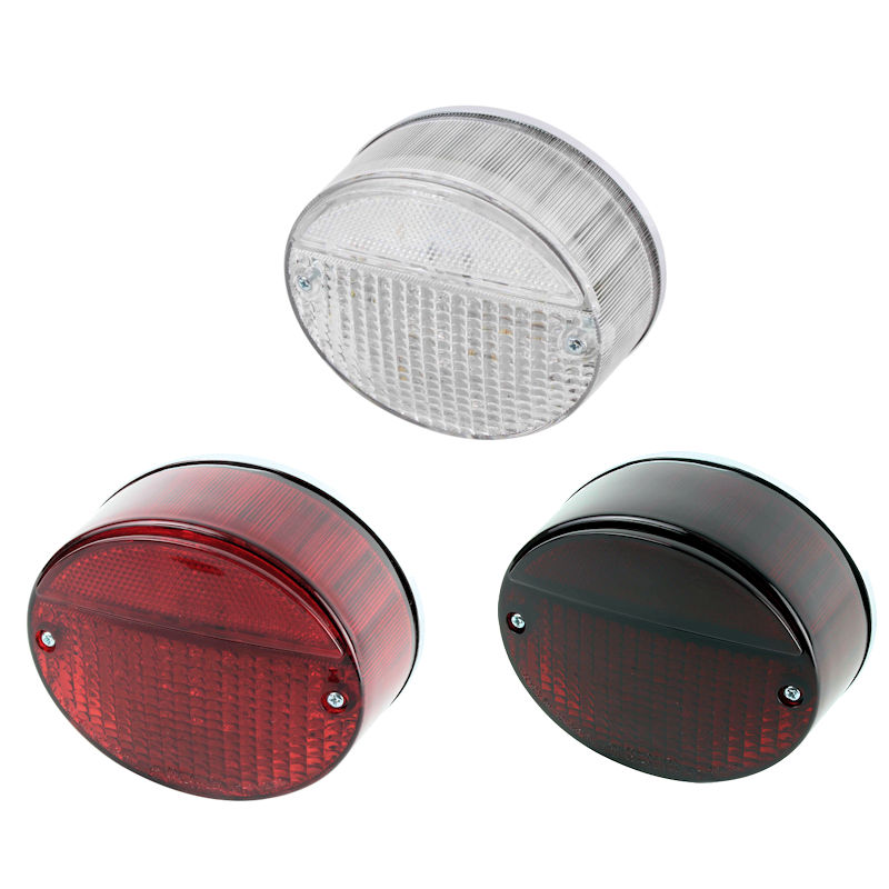 楽天市場】ゼファー χ テールランプ ポッシュ クリアの通販