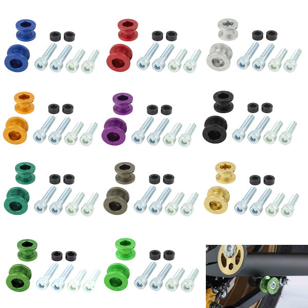 楽天市場】POSH ポッシュ レーシングスタンド フックボルト M10ボルト