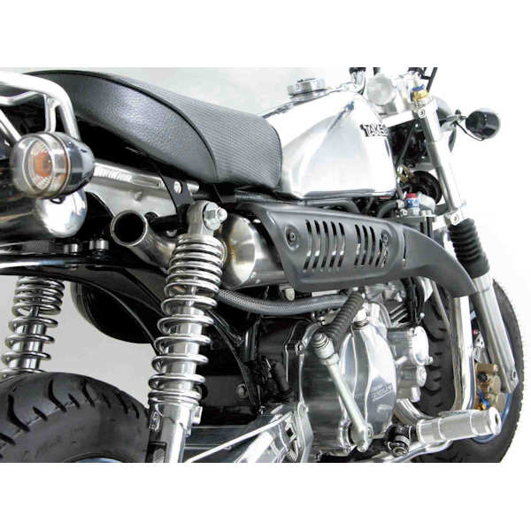 楽天市場】タケガワ TAKEGAWA 04-02-2308 Zスタイルマフラー ノーマル