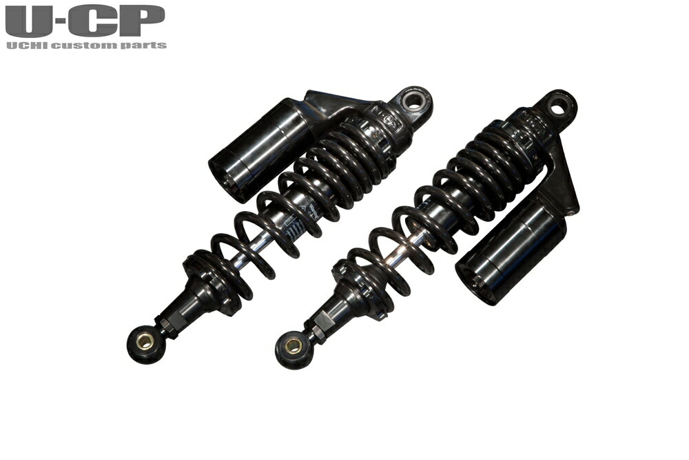 楽天市場】250TR ツインサスペンション280mm ブラック ガレージT＆F