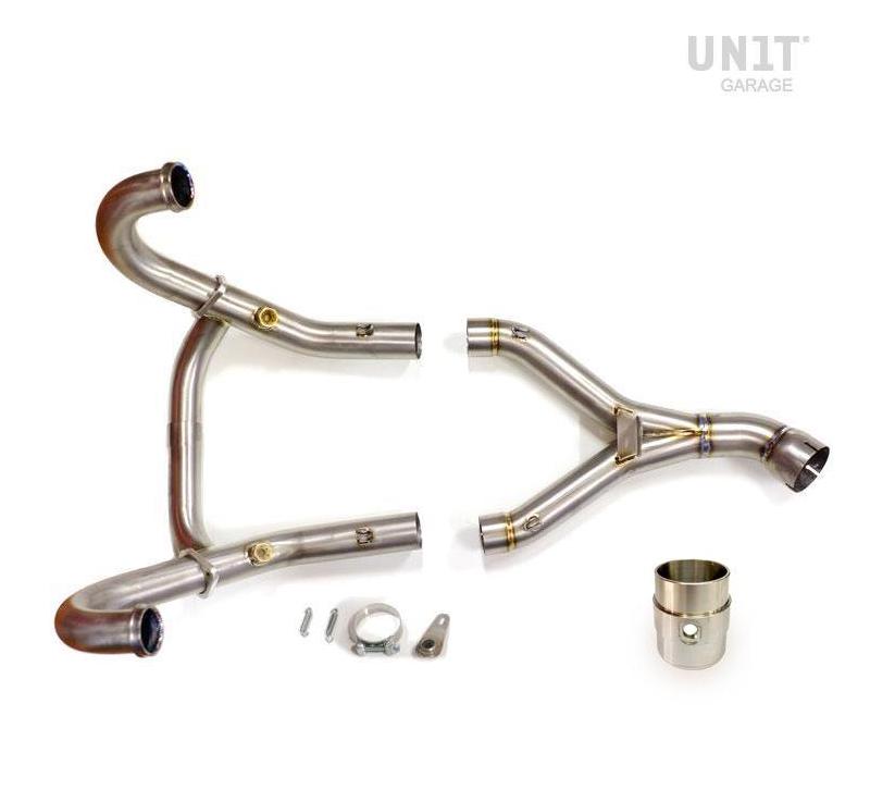 楽天市場】BMW RnineT 21- マフラー エキパイ ヘッダーパイプ チタン