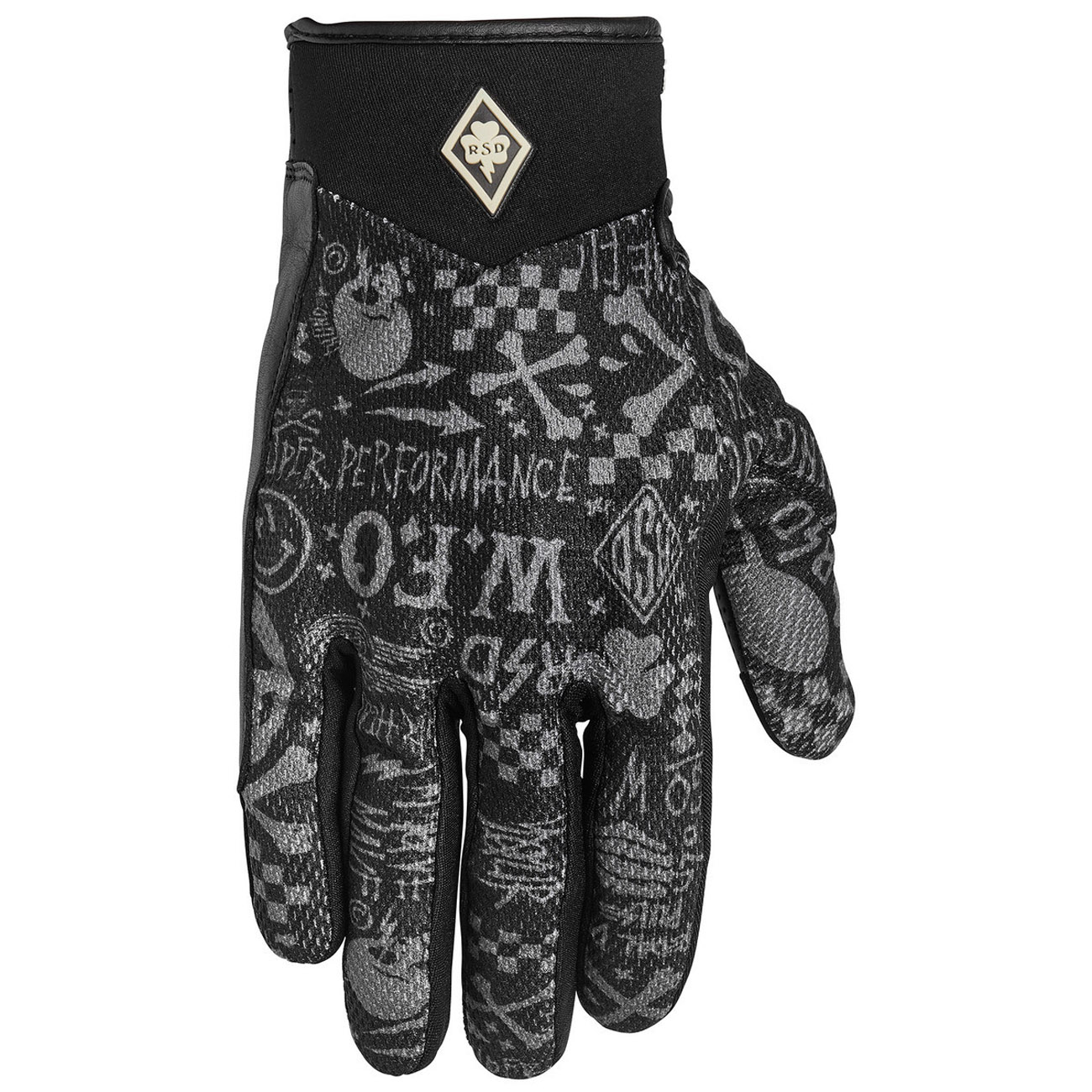 楽天市場】ローランドサンズデザイン ナックル グローブの通販