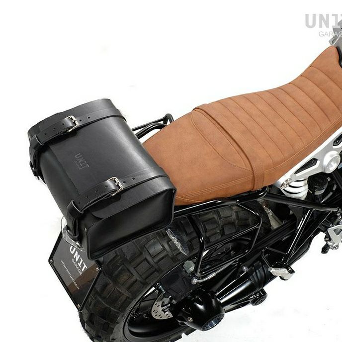 楽天市場】BMW RnineT リアキャリア ラック & タンデムグリップ