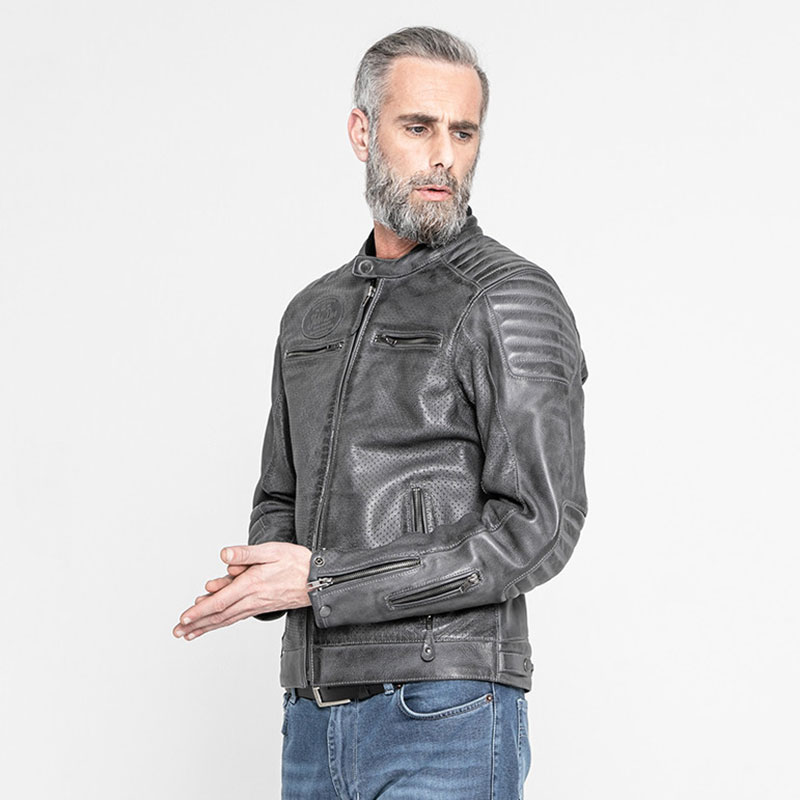 楽天市場】レザージャケット ジョンドゥー ストーム レザージャケット