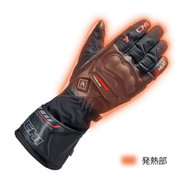 楽天市場】RSタイチ RST649 e-HEAT 電熱 プロテクション グローブ