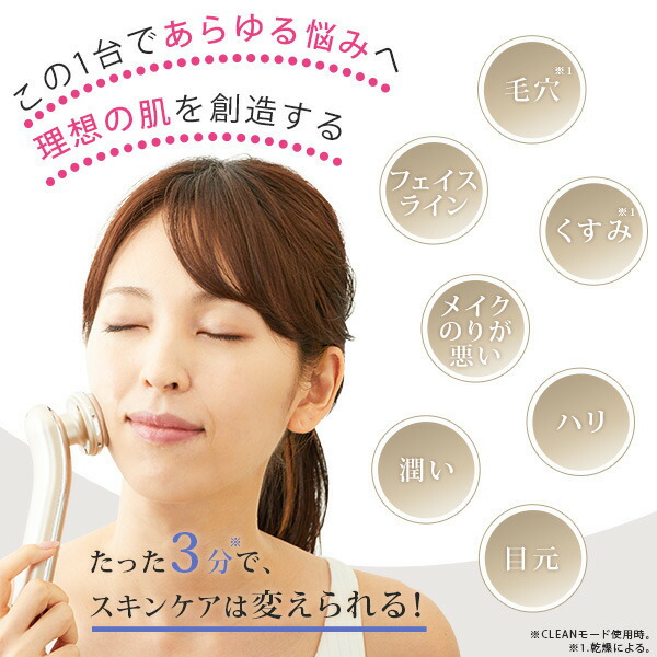 楽天市場】選べる美顔器潤い特別セット 美顔器イオンプルレクリエイト+