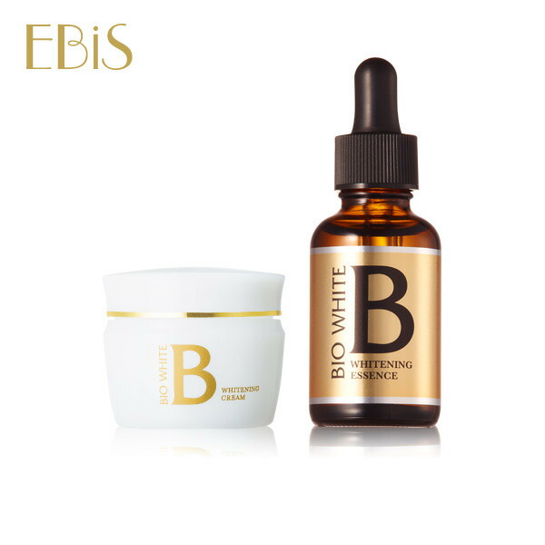 楽天市場】エビスビーホワイト33ml+新エビスビーホワイトクリーム40g