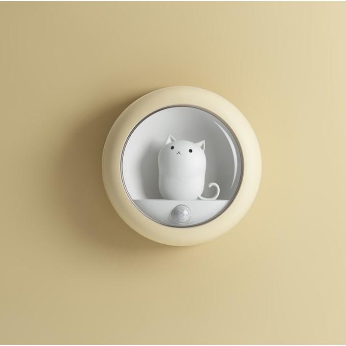 楽天市場】ナイトライト 寝室 led 人感 センサー ライト 充電式 室内